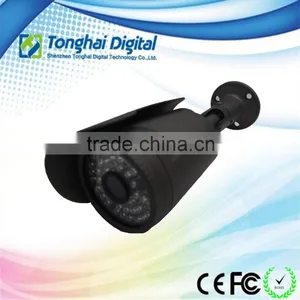 1.3mp Weatherproof Metal IR Bullet IP Camera Price thumbnail-1