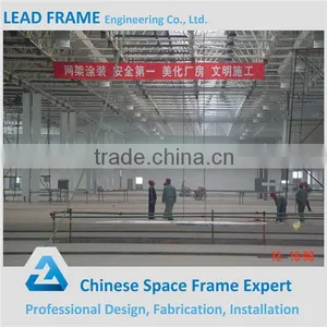 Low Cost Prefabricated Workshop Price thumbnail-2