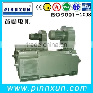 Z4 Series Medium DC Motor thumbnail-1