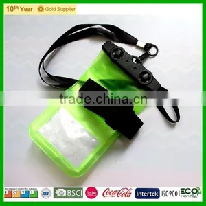 Custom Made Portable Swimming Waterproof Phone Case thumbnail-1