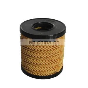 Paper Auto Oil Filter Element 1S7J6744MC 1S7J6744BA Fit for Japanese Car thumbnail-2