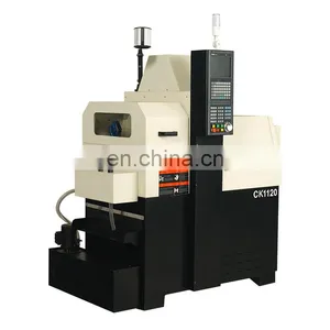 CK1120 Multi-function Swiss Type CNC Lathe Machine With CE thumbnail-1