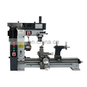 MP800 Multi-purpose Combined Mini Metal Lathe Machine for Metal Turning thumbnail-4