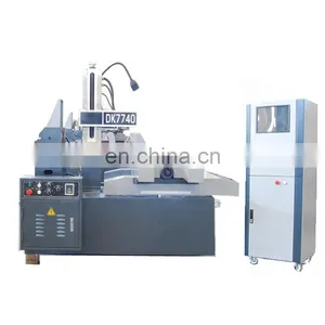 DK7740 Wire Cutting Machine With High Precision for Metal Working thumbnail-1
