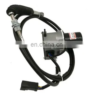 High Quality Excavator Parts Excavator Throttle Motor 21EN-32200 thumbnail-2