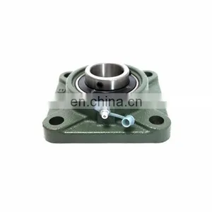 UCF206 - P5 Four Bolts Cast Iron Flange Bearing thumbnail-1