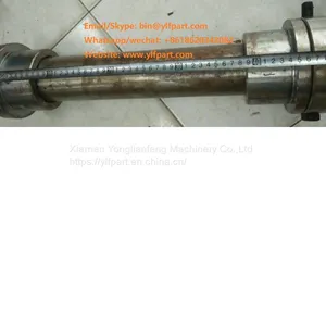 Soosan SB81 SB121 Excavator Hydraulic Hammer Parts Mounting Pin Bushing Set Furukawa HB20G HB30G Digger Pins Bushings thumbnail-1