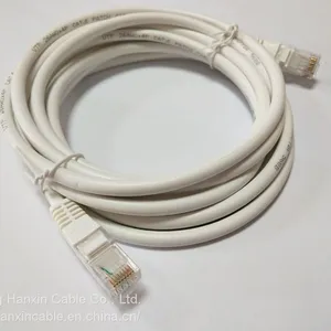 Communication Cable SFTP/FTP Cat5e /CAT6 Network Patch Cord thumbnail-4