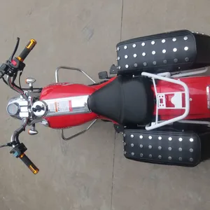 KXD009 Mini Harley Davidson Chopper Design Motorcycle Mini Dirt Bit 60CC 4 Stroke thumbnail-2