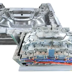 Profesional Plastic Box Injection Mould Plastic Injection Mould Maker for Chair Mold Auto Mold thumbnail-1