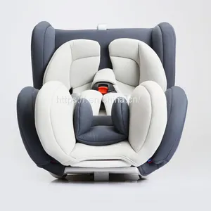 High Quality ECE R44 Reborn Baby Car Seat With Isofix and Head Support thumbnail-5