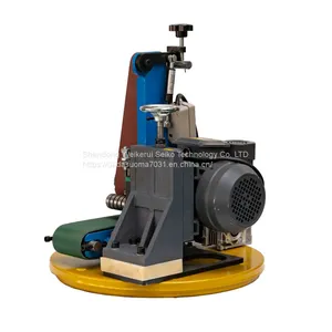 Mini Belt Sanderbelt Sander Machine Belt Grinding thumbnail-2