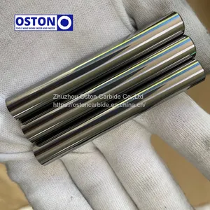 Tolerance H7 Tungsten Carbide Rods for Making Wood Working Drilling Bits thumbnail-4