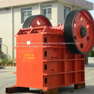 China Maufacture Provide Glod Ore Crusher,stone Crusher,jaw Crusher in Mining Machine thumbnail-2