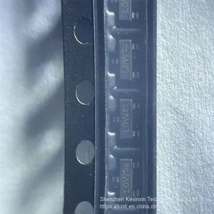 BAT721S,215 Nexperia Schottky Diodes & Rectifiers BAT721S/SOT23/TO-236AB thumbnail-1