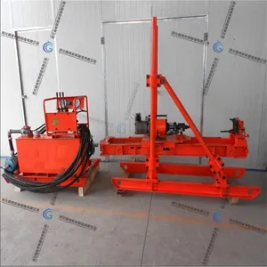Fully Hydraulic Tunnel Drilling Machines for Coal MinesZDY750S thumbnail-2