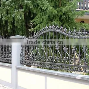 Top Selling Wrought Iron Fences thumbnail-1