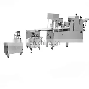 Shanghai Genyond Bread Production Line thumbnail-5