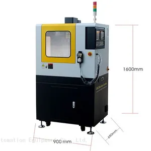 Mini CNC Machine Center,Education CNC Machines,hobby CNC,mini Center thumbnail-1