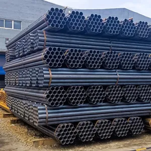 Seamless Pipe Applied for Manufacturing Pipeling, Vessel, Equipment, Steel Tube thumbnail-5