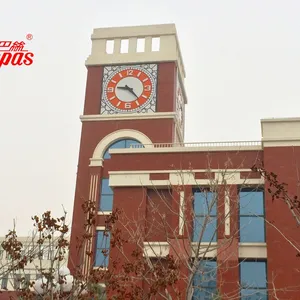 Customized Size Outdoor Clock thumbnail-4