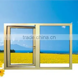 Bronze Anodized Aluminum Windows Comply With Australian Standards AS2047 thumbnail-1