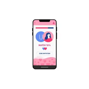 User-generated Content Sharing Through Custom Mobile App Development Custom Dating App Development for 360-degree Profile View thumbnail-1