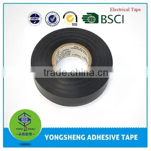 Popular Styly Material Pvc Electrical Tape on Sale in the Market thumbnail-4