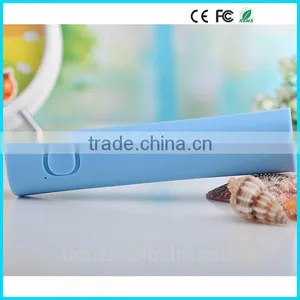 2600mAh Slim Portable Power Bank With Led Light for Smart Phone thumbnail-5