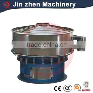 Circular Stainless Steel Vibration Sand Shaker Sieve and Sifter Machine thumbnail-6