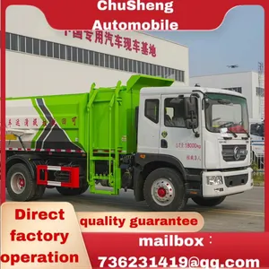 Garbage Truck thumbnail-1