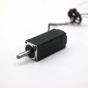 Nema 8 Stepper Motor 12-24vdc 20mm Small Engine thumbnail-3