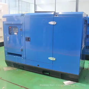 Hot Sale 100kva Generator 100kva Silent Diesel Generator Made in China thumbnail-2
