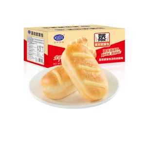 2024 New Product Light Milk Meat Floss Bread thumbnail-1