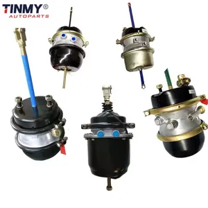 Factory Direct Brake Cylinder Truck Trailer Parts Air Brake Chamber Parts thumbnail-1