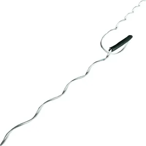 Good Price Aluminum Galvanized Preformed Armour Rods for Conductor, ACSR, Steel Strand thumbnail-1