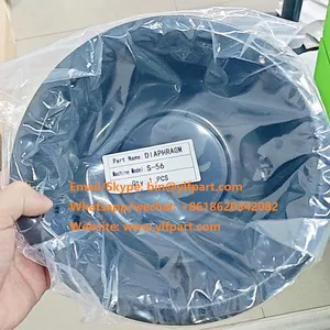 BR2155,BR2166,BR2518,BR3088,BR3890,BR4099,BR4510,BR2577,BR3288 Rammer Hydraulic Breaker Seal Cup Diaphragms Membrane Sand Vik Parts thumbnail-1
