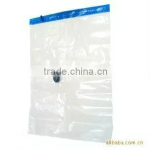 White Foldable Vacuum Storage Bags for Clothes thumbnail-1