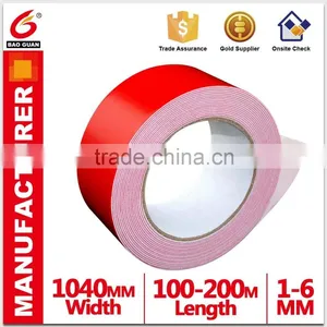 China Innovative Products First-rate Jumbo Roll Fingerboard Pe Foam Tape thumbnail-1
