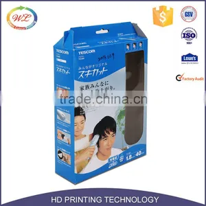 Custom Packaging Gift Box With Window thumbnail-1