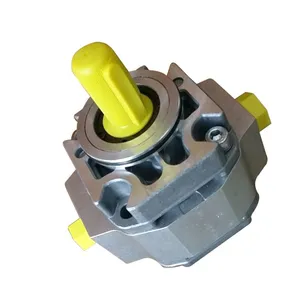 Rexroth PGF1-21/4.1RL01VM Stainless Steel Hydraulic Internal Gear Pump thumbnail-4