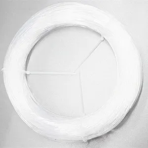 Senwo PMMA Side Light Emitting Fiber 0.25-3.0mm Bending Resistant Plastic Fiber Supports Customization thumbnail-1