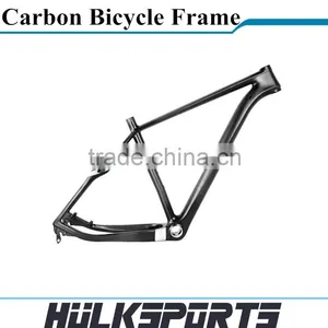 Carbon Mountain Bicycle Frame Made in China 29er Carbon Frame for Mtb Bike Mtb Carbon Frame China thumbnail-1