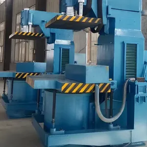 Air Cushion Molding Machine for Green Sand Casting Process thumbnail-4