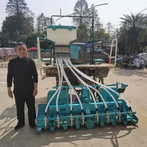 Rice Direct Seeding Machine for Paddy Land Planting thumbnail-3