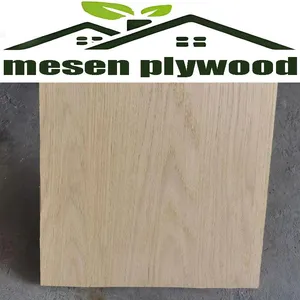 18mm Construction Laminated Hardwood Birch Beech Eucalyptus Oak Maple Okoume Plywood thumbnail-1