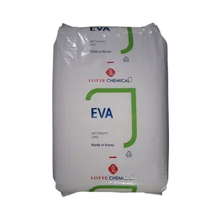 LOTTE Eva Granule VA920 Ethylene Vinyl Acetate Copolymer Engineering Plastic Granules thumbnail-1