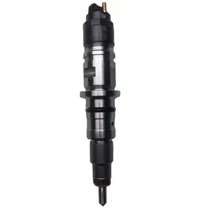 Bo-s-ch Common Rail Diesel Engine Fuel Injector 0445120123/4937065 thumbnail-1
