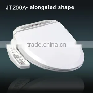 Bathroom Sanitary Warm Water Toilet Bidet Seat Shattaf Shower Sprayers thumbnail-1