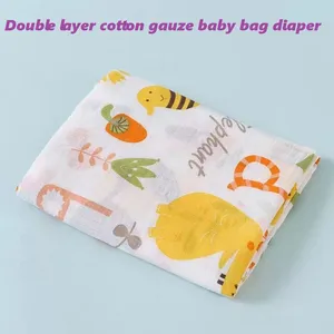 Cloth Diaper Baby Handkerchief Mouth Wipes thumbnail-1